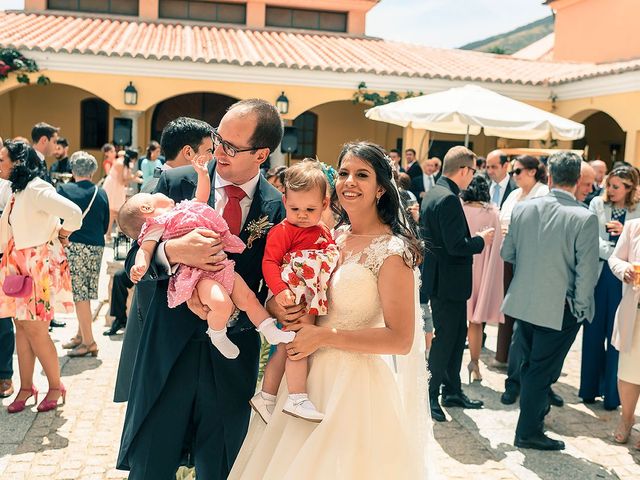 La boda de Daniel y Verónica en Collado Villalba, Madrid 143