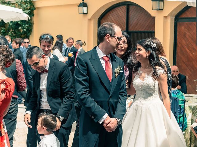 La boda de Daniel y Verónica en Collado Villalba, Madrid 144