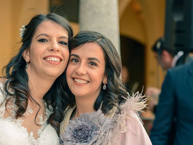 La boda de Daniel y Verónica en Collado Villalba, Madrid 147