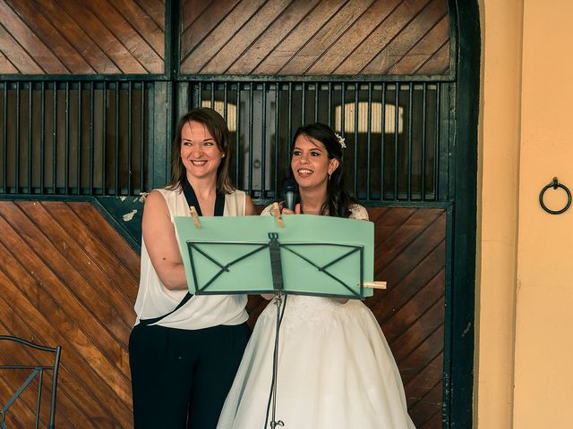 La boda de Daniel y Verónica en Collado Villalba, Madrid 149