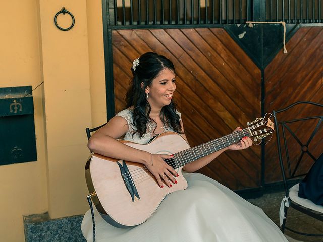 La boda de Daniel y Verónica en Collado Villalba, Madrid 150