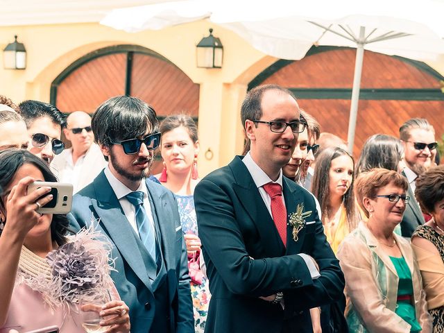 La boda de Daniel y Verónica en Collado Villalba, Madrid 153