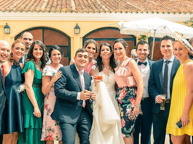 La boda de Daniel y Verónica en Collado Villalba, Madrid 162