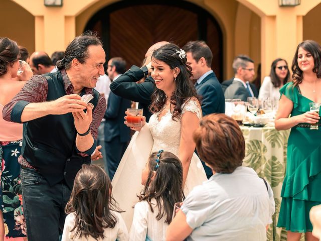 La boda de Daniel y Verónica en Collado Villalba, Madrid 165