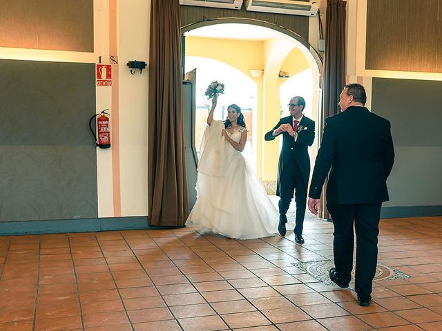 La boda de Daniel y Verónica en Collado Villalba, Madrid 167