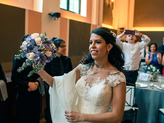 La boda de Daniel y Verónica en Collado Villalba, Madrid 170