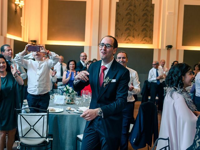 La boda de Daniel y Verónica en Collado Villalba, Madrid 171