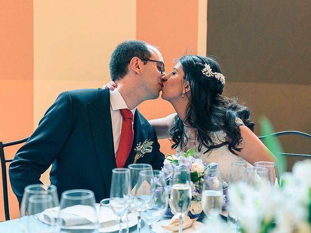 La boda de Daniel y Verónica en Collado Villalba, Madrid 173