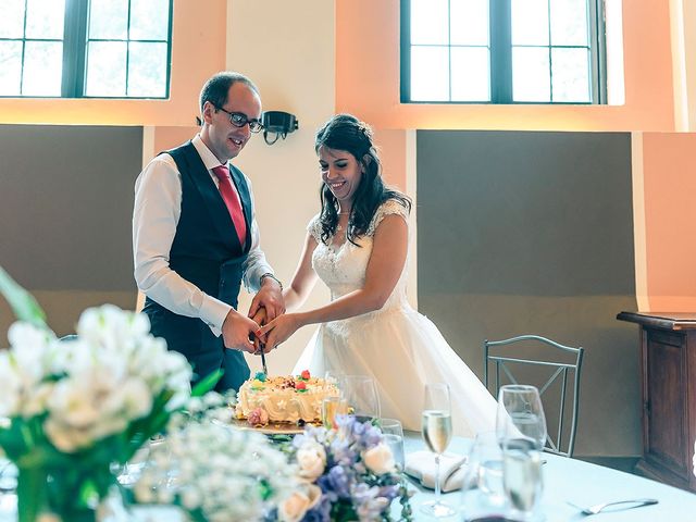 La boda de Daniel y Verónica en Collado Villalba, Madrid 176