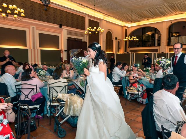 La boda de Daniel y Verónica en Collado Villalba, Madrid 180