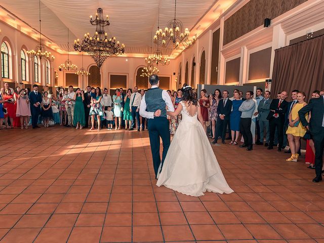 La boda de Daniel y Verónica en Collado Villalba, Madrid 200