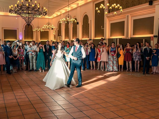 La boda de Daniel y Verónica en Collado Villalba, Madrid 201