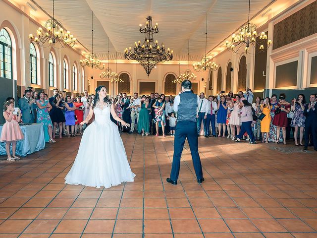 La boda de Daniel y Verónica en Collado Villalba, Madrid 203