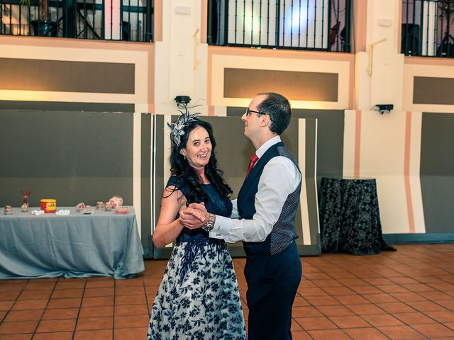 La boda de Daniel y Verónica en Collado Villalba, Madrid 207