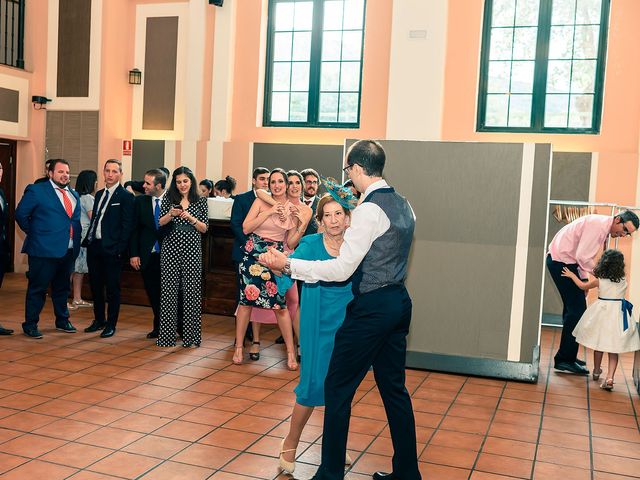 La boda de Daniel y Verónica en Collado Villalba, Madrid 209