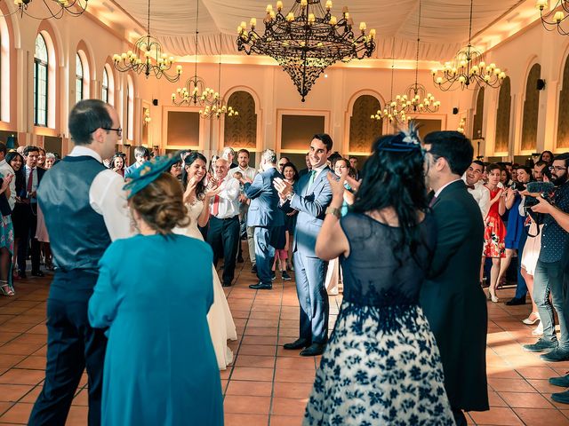 La boda de Daniel y Verónica en Collado Villalba, Madrid 211