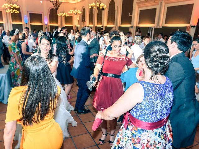 La boda de Daniel y Verónica en Collado Villalba, Madrid 212