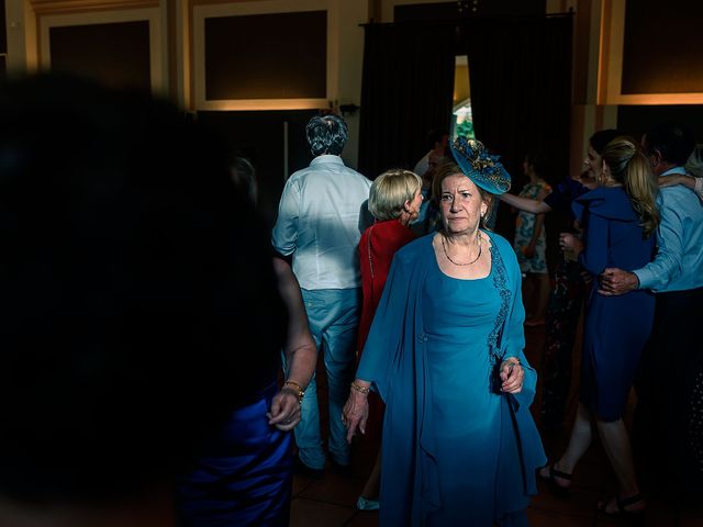 La boda de Daniel y Verónica en Collado Villalba, Madrid 216