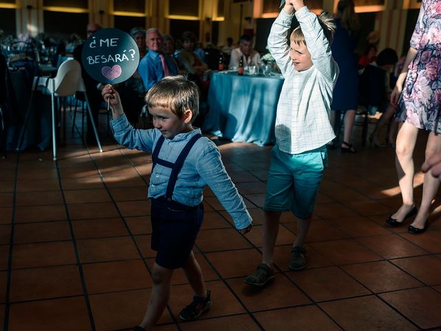 La boda de Daniel y Verónica en Collado Villalba, Madrid 220