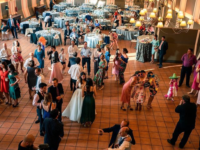 La boda de Daniel y Verónica en Collado Villalba, Madrid 228