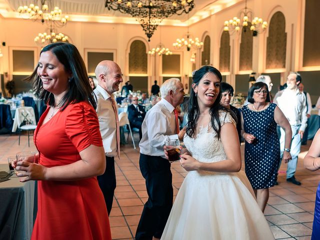 La boda de Daniel y Verónica en Collado Villalba, Madrid 229