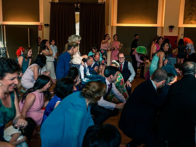 La boda de Daniel y Verónica en Collado Villalba, Madrid 235