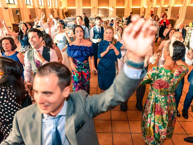 La boda de Daniel y Verónica en Collado Villalba, Madrid 236