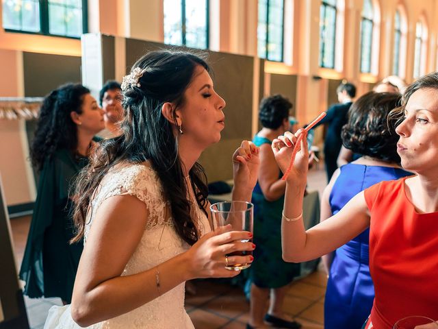 La boda de Daniel y Verónica en Collado Villalba, Madrid 239