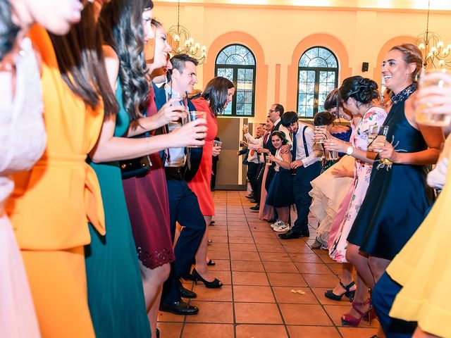 La boda de Daniel y Verónica en Collado Villalba, Madrid 247