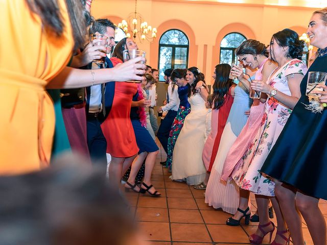 La boda de Daniel y Verónica en Collado Villalba, Madrid 248