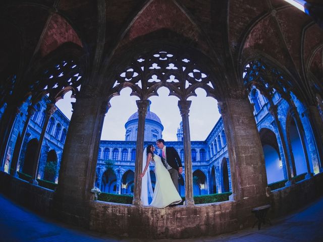 La boda de Amparo y Ricardo en Valencia, Valencia 51