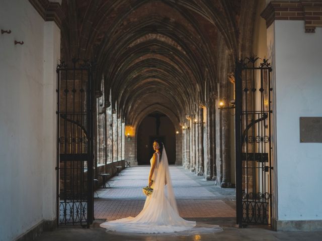 La boda de Amparo y Ricardo en Valencia, Valencia 53