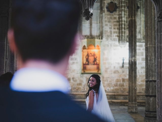 La boda de Amparo y Ricardo en Valencia, Valencia 59