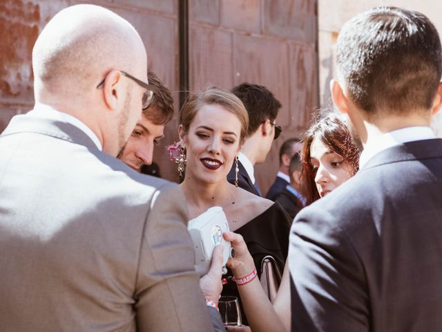 La boda de Alejandro y Carlos en Otero De Herreros, Segovia 42