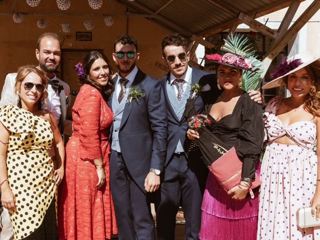 La boda de Alejandro y Carlos en Otero De Herreros, Segovia 46