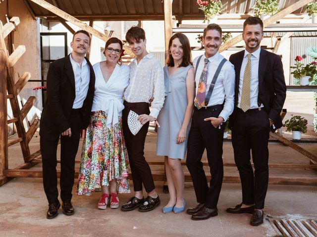 La boda de Alejandro y Carlos en Otero De Herreros, Segovia 53