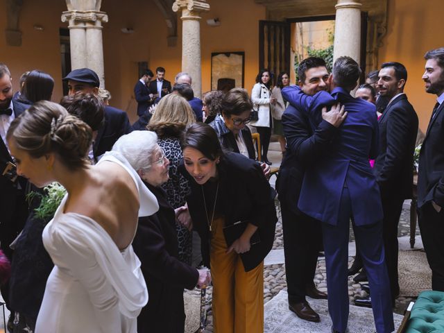 La boda de David y Lucia en Almansa, Albacete 16