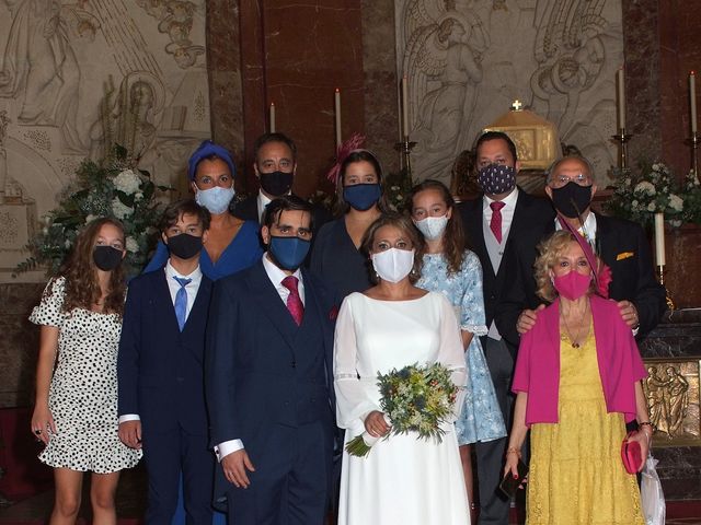 La boda de Álvaro y Soraya en Madrid, Madrid 2