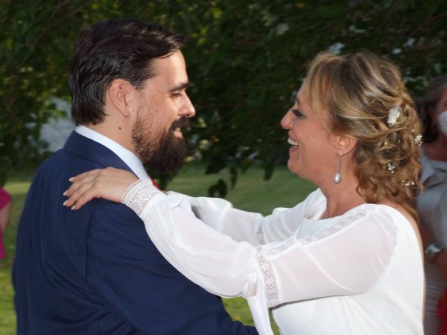 La boda de Álvaro y Soraya en Madrid, Madrid 8