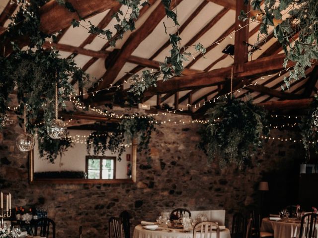 La boda de Alejandro y Claudia en Malleza, Asturias 8