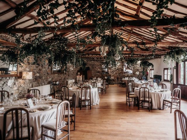 La boda de Alejandro y Claudia en Malleza, Asturias 13