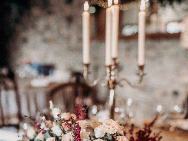 La boda de Alejandro y Claudia en Malleza, Asturias 14