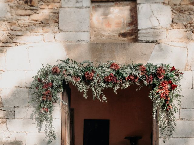 La boda de Alejandro y Claudia en Malleza, Asturias 18