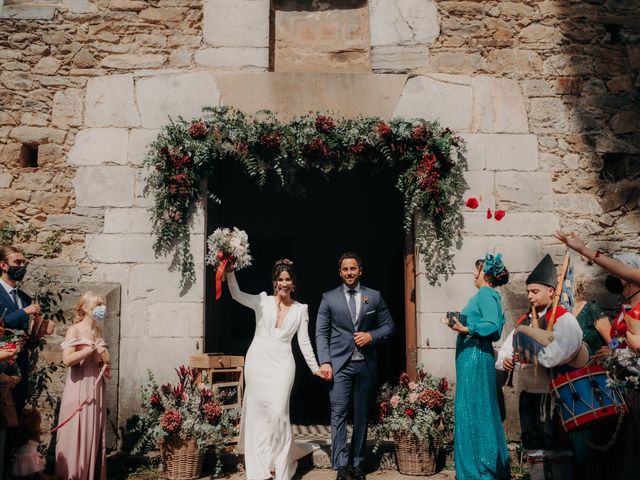 La boda de Alejandro y Claudia en Malleza, Asturias 20