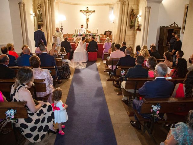 La boda de Josín y Sara en Oviedo, Asturias 28