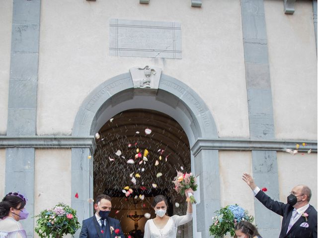 La boda de Josín y Sara en Oviedo, Asturias 30