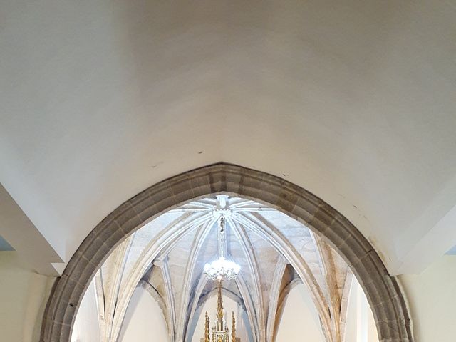 La boda de Lara y Mario  en Peguerinos, Ávila 9