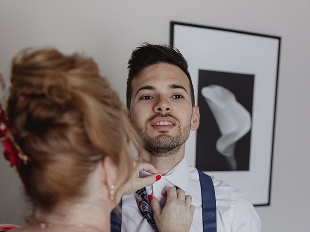 La boda de José y Irene en Ciudad Real, Ciudad Real 12