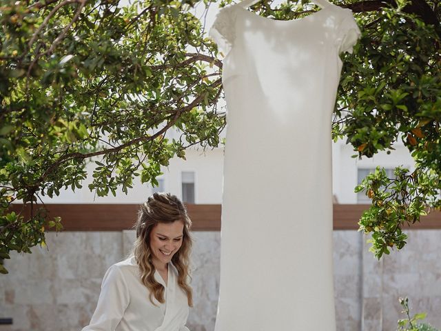 La boda de José y Irene en Ciudad Real, Ciudad Real 25