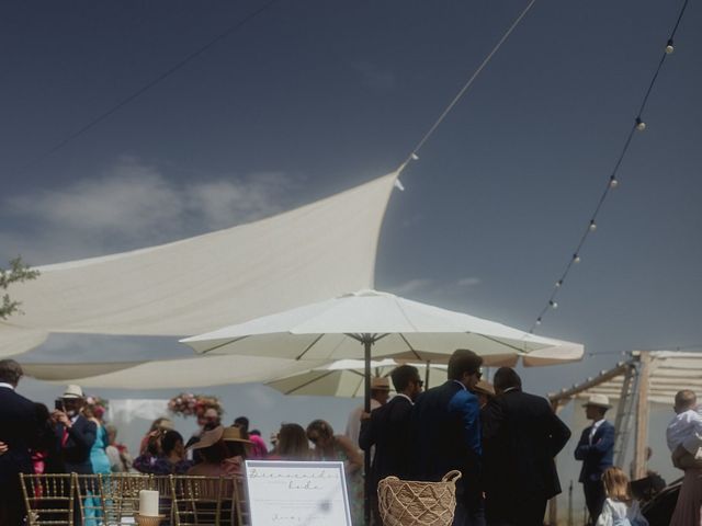 La boda de José y Irene en Ciudad Real, Ciudad Real 45